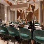 Stylish Trends Shaping Modern Dining Interiors